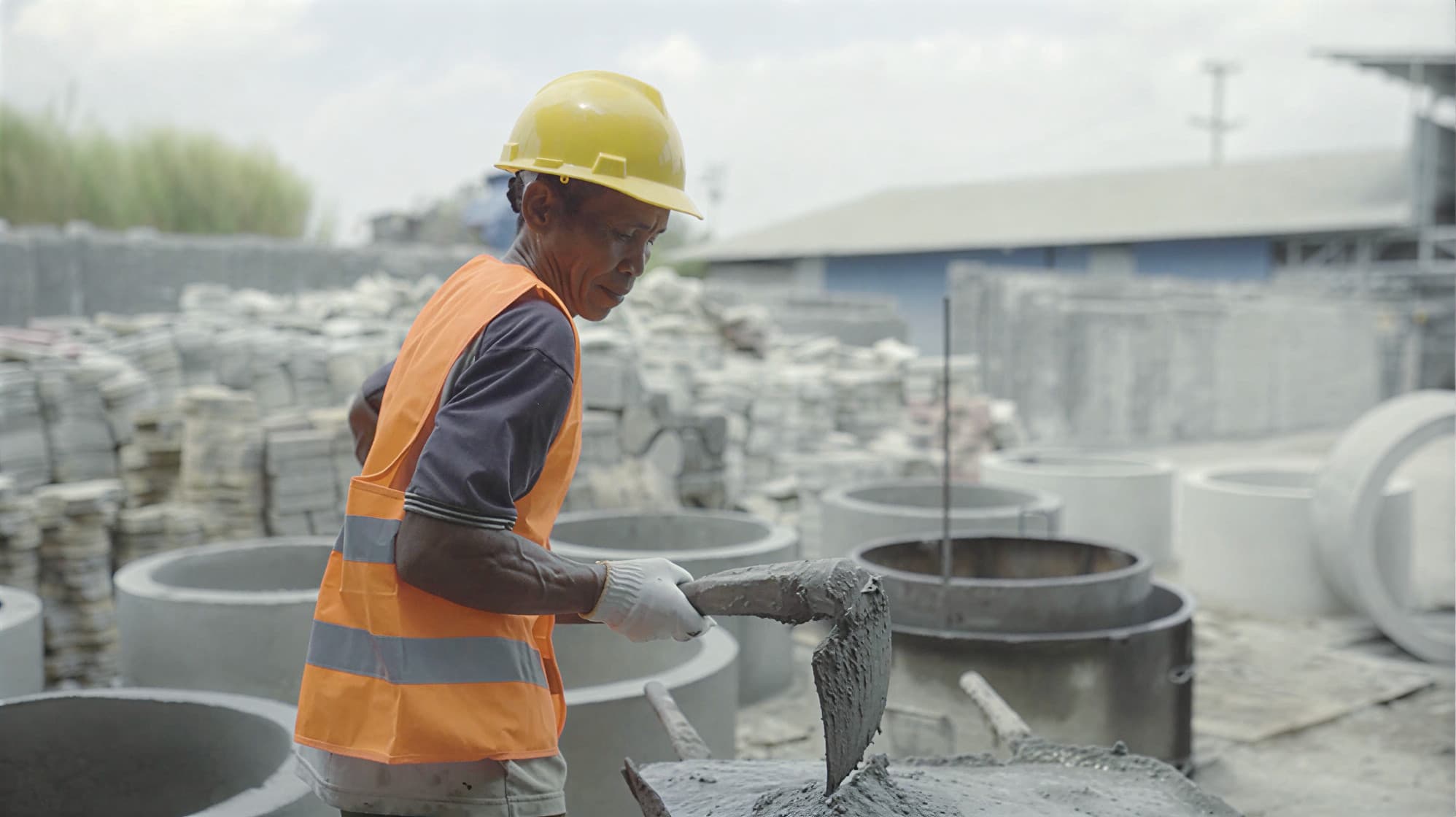 Klien Beton Berdikari